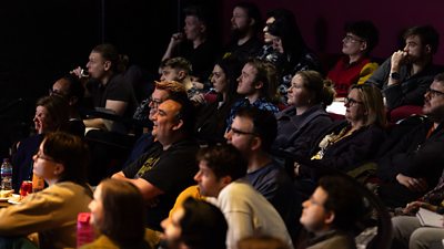 The New Writing North Screenwriting Weekender