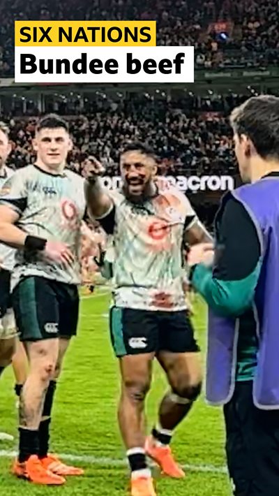 Bundee Aki