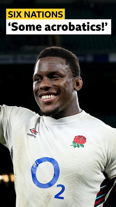 Maro Itoje