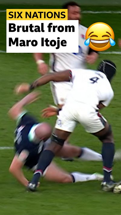 Maro Itoje