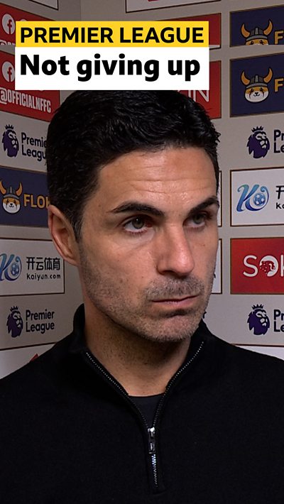 Mikel Arteta