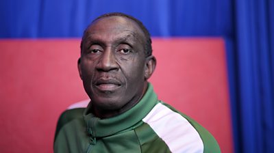 Linford Christie