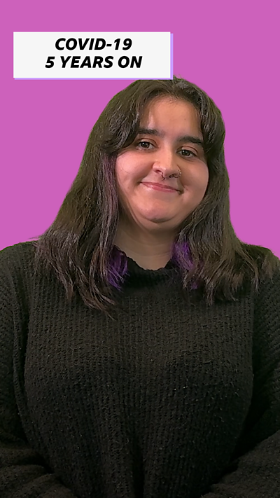 Covid-19 5 years on: Laila
