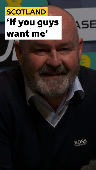 Steve Clarke