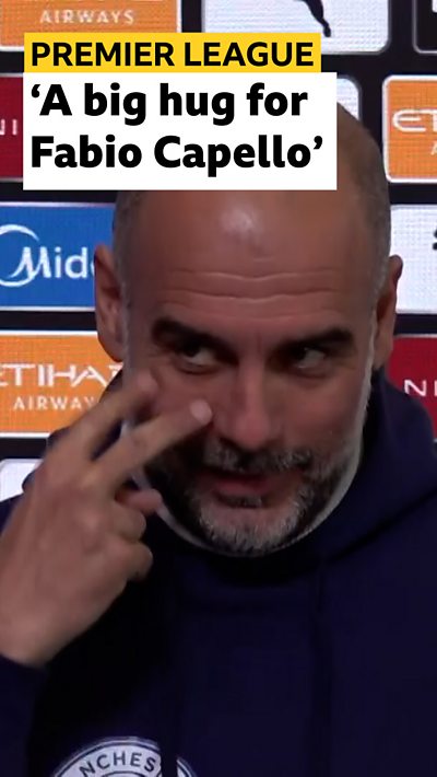 Pep Guardiola