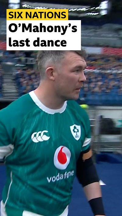 Peter O'Mahony