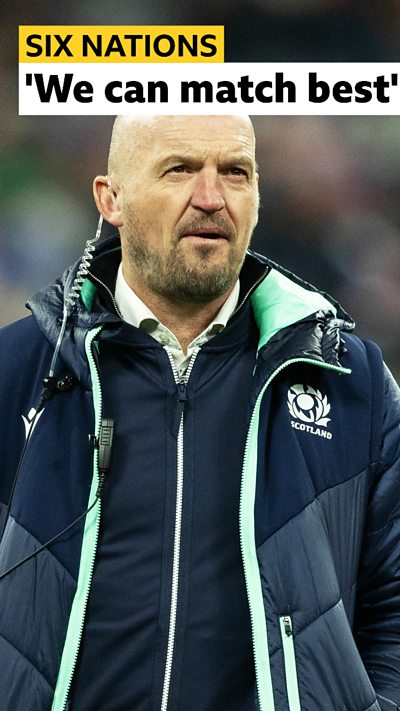 Gregor Townsend
