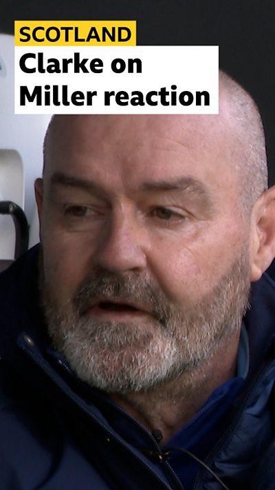 Clarke on Miller reaction