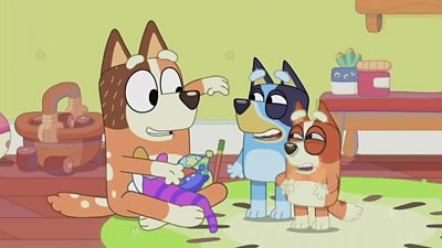 Dog Bluey Shows To Watch ABC Cartoon Bluey Sparks Stoush Over Woke