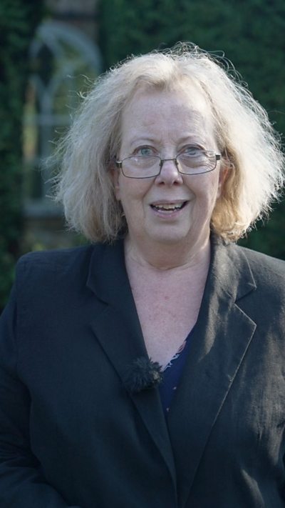 Sally Horscroft - Green Party