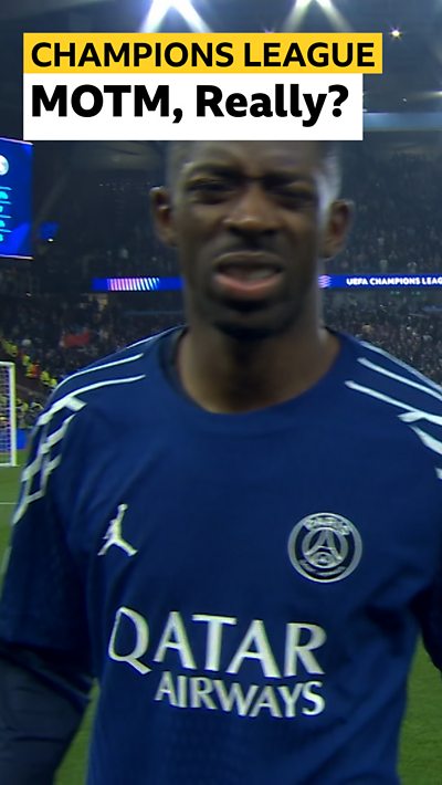 Ousmane Dembele