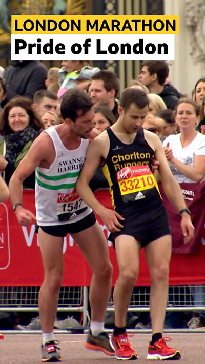 Matthew Rees and David Wyeth