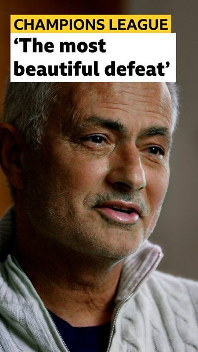 Jose Mourinho