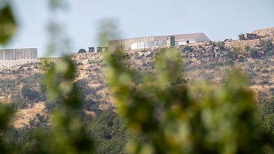 BBC Eye investigates Turkey’s military expansion in northern Iraq in