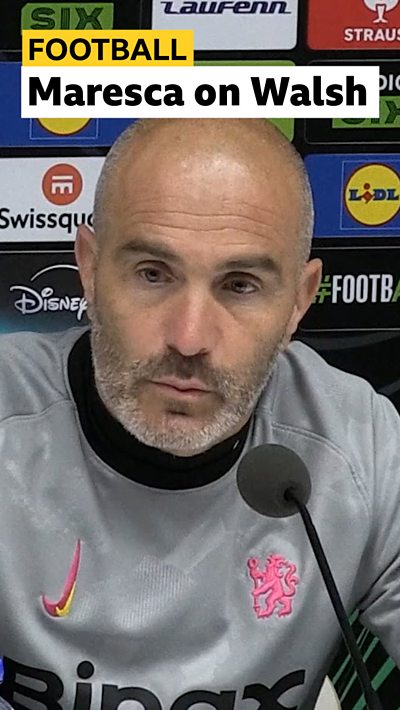 Enzo Maresca