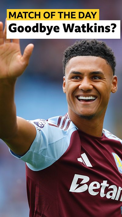 Ollie Watkins