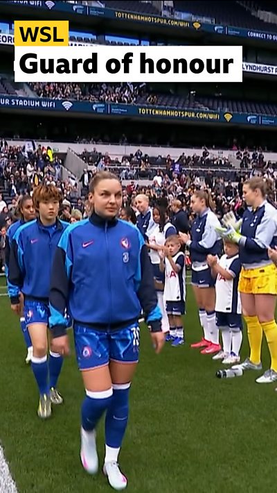Chelsea Women