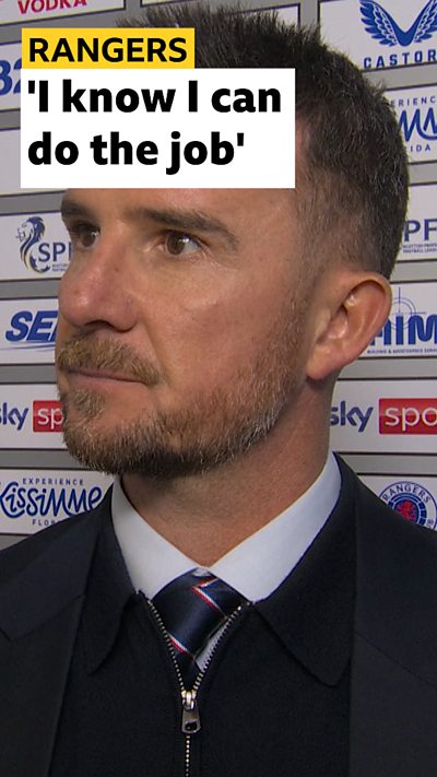 Should Ferguson take Rangers forward?