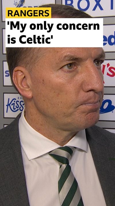Rodgers not fazed by potential Rangers takeover