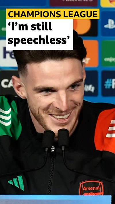 Declan Rice