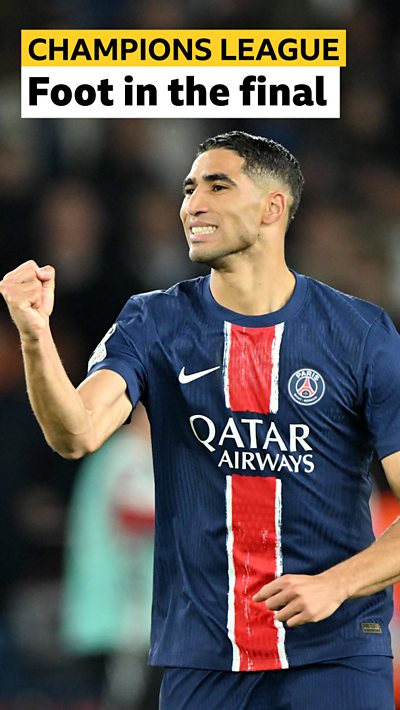 Achraf Hakimi
