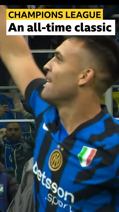 Lautaro Martinez
