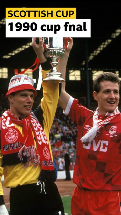 Theo Snelders and Brian Irvine