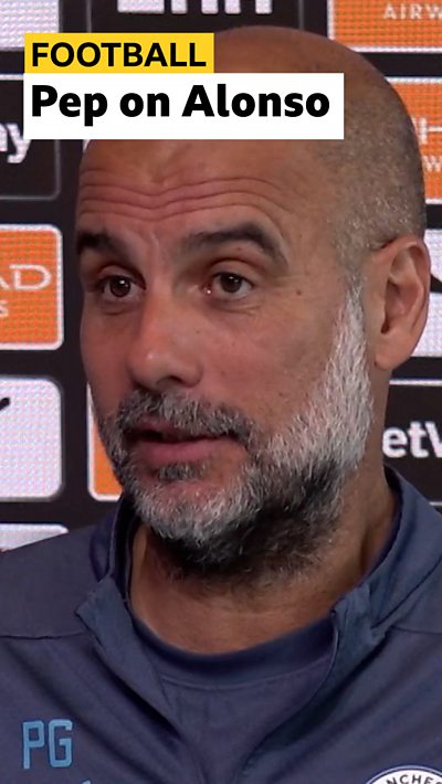 Pep Guardiola