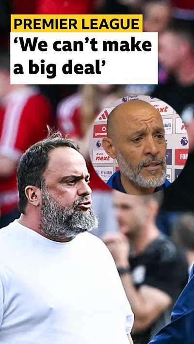 Nuno Santo and Forest owner Marianakis