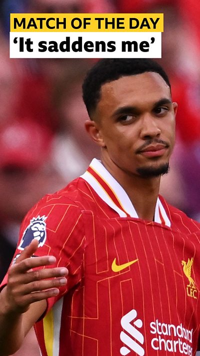 Trent Alexander-Arnold