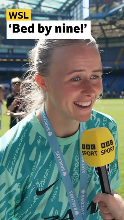 Hannah Hampton