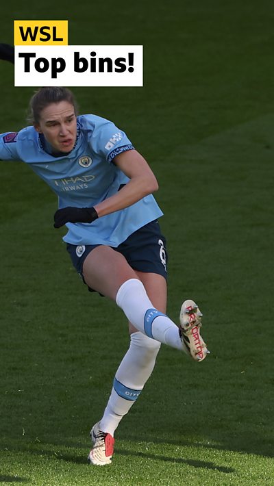 Miedema wins WSL Goal of the Season