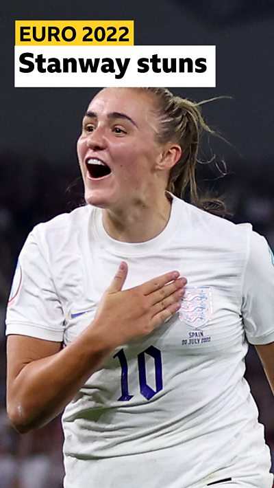 Georgia Stanway
