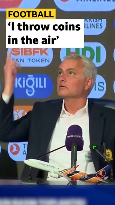 Jose Mourinho