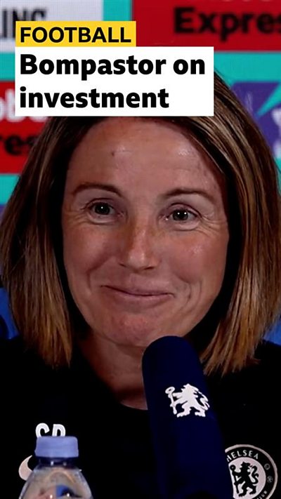 Sonia Bompastor