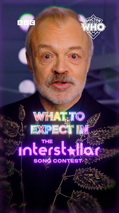 Graham Norton and Rylan Clark give a sneak peek of what's to come.