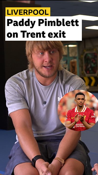 Paddy Pimblett