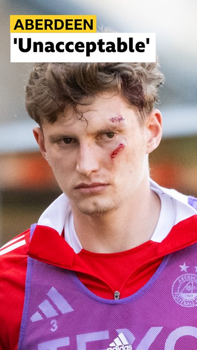 Aberdeen - 'Unacceptable'