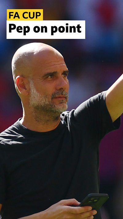 Pep Guardiola
