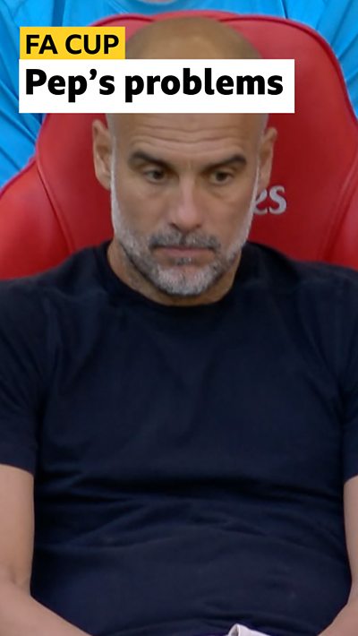 Pep Guardiola