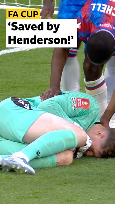 Dean Henderson