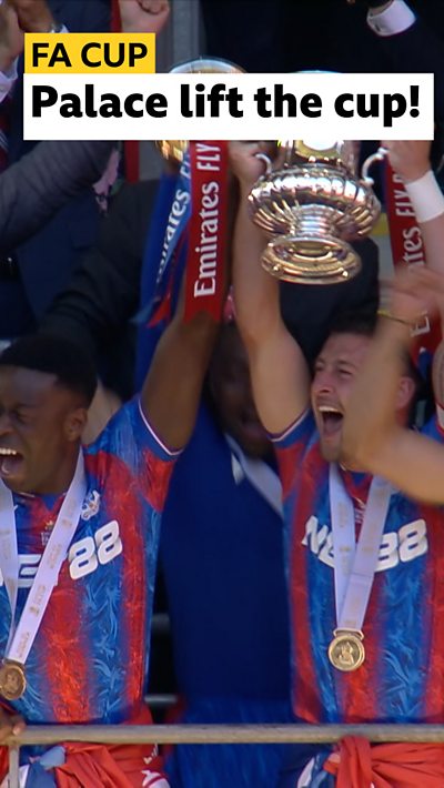 Crystal Palace players