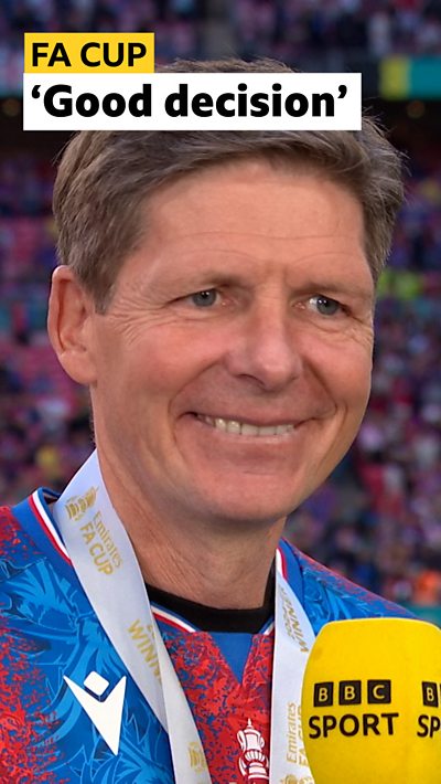 Oliver Glasner