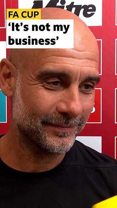Pep Guardiola