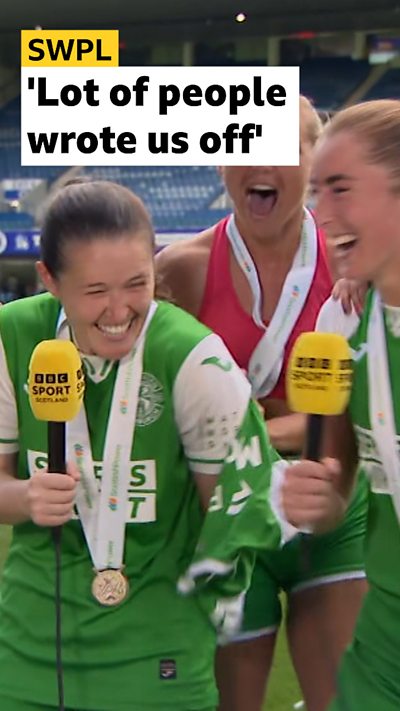 'Lot of people wrote us off'