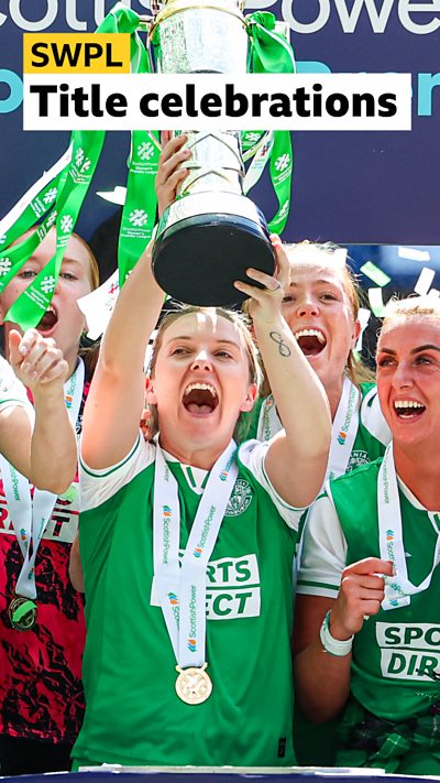 SWPL - Title celebrations