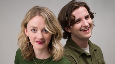 Ada Player and Bron Waugh