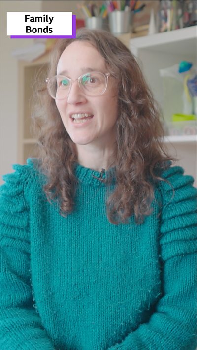 Weronika talks about the family bonds home education can create.