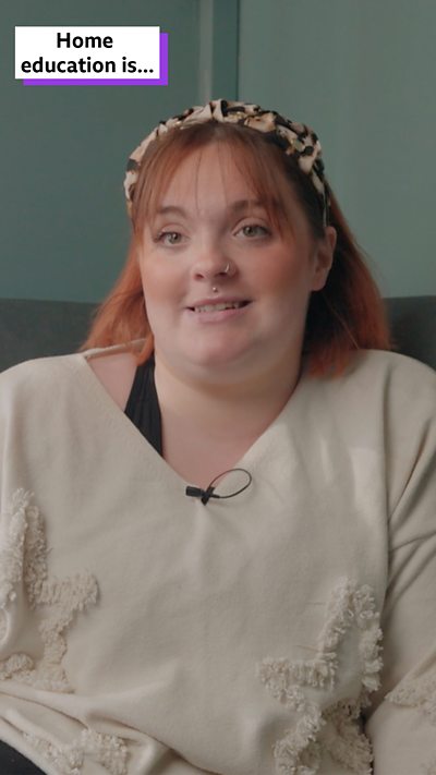 A group of home-educating parents explain what home ed is to them.