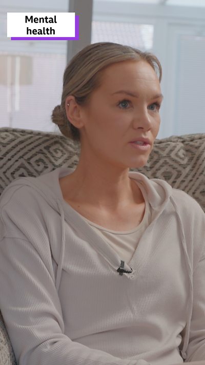 Nicola, who home educates her children, talks about home education and mental health.